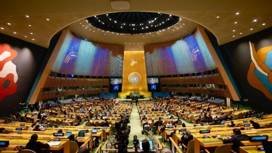 El Vaticano reafirma en la ONU que la inteligencia artificial debe servir al bien común