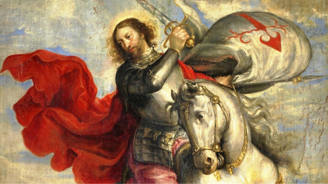 Santiago Apóstol, patrono de España: entre la historia, la tradición y la fe
