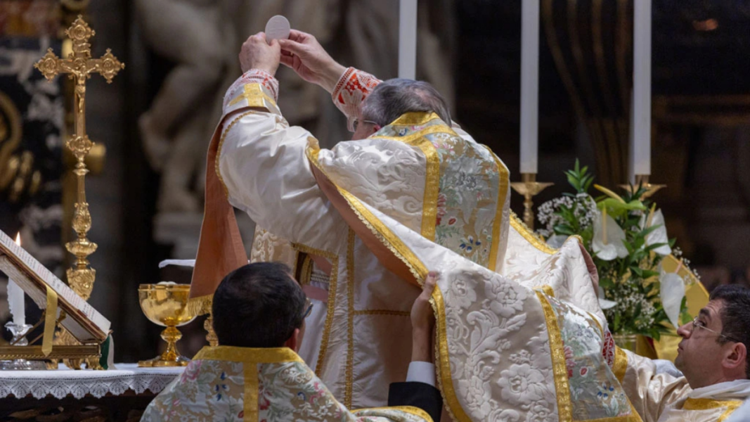 «La gracia de Dios debe ayudarles a abandonar la Misa tradicional»: la polémica carta de un párroco de Wisconsin