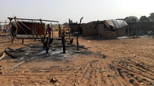 Al menos 30 muertos en un ataque contra una comunidad cristiana en Nigeria