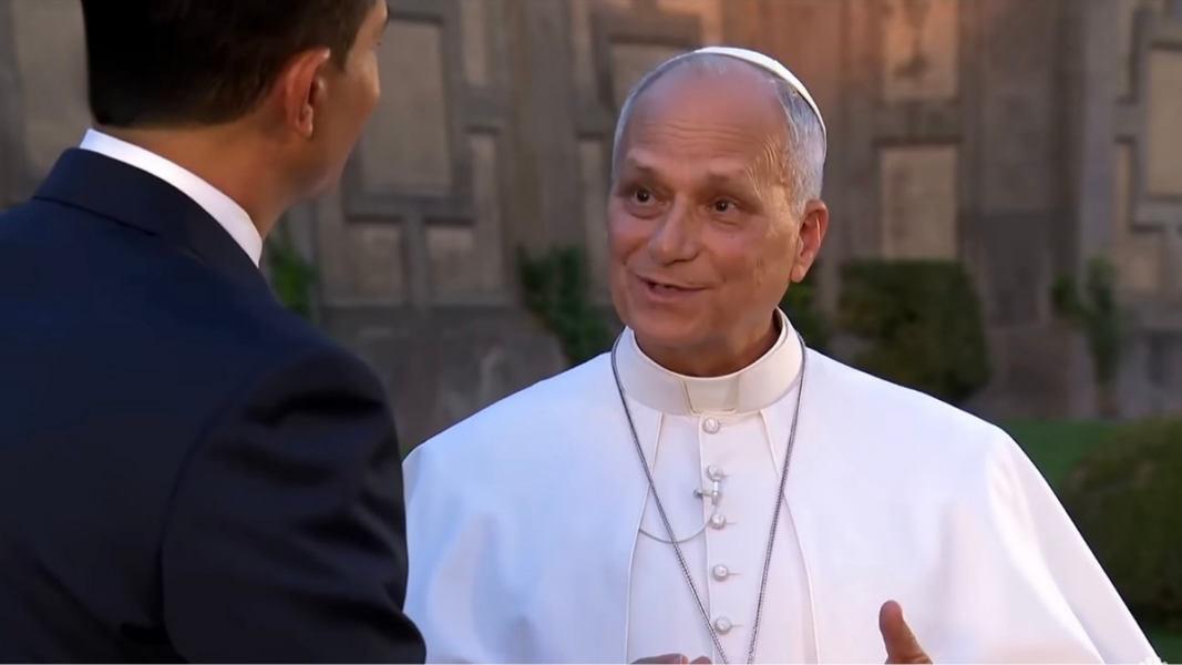 El Papa abre la puerta a un viaje a Estados Unidos y habla de sus raíces inmigrantes