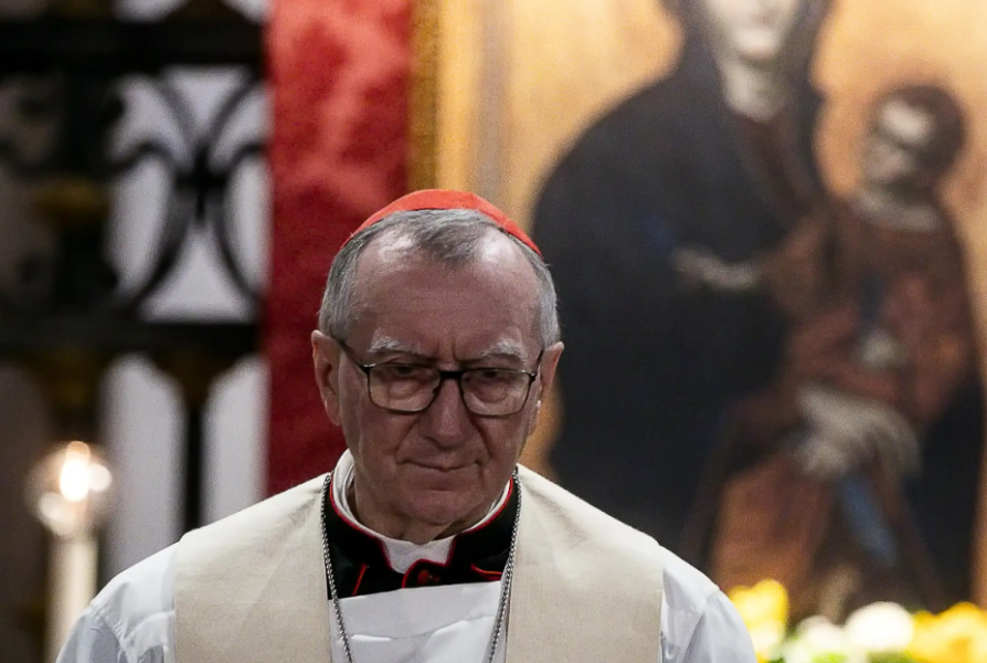 Parolin speaks on the consecrations in Écône: "An act like this deeply wounds the unity of the Church"
