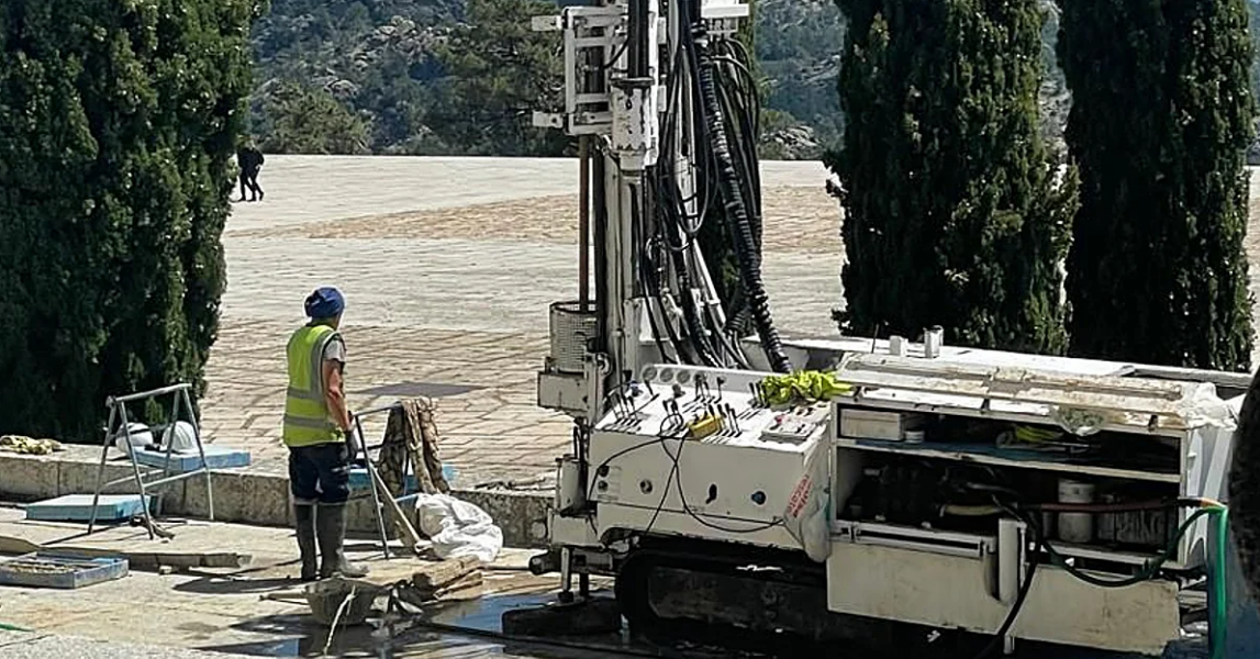 Vuelven los sondeos al Valle: el TSJM levanta la suspensión cautelar