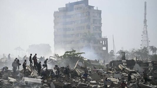 Una semana después del terremoto, la Iglesia coordina una nueva etapa de ayuda en Venezuela