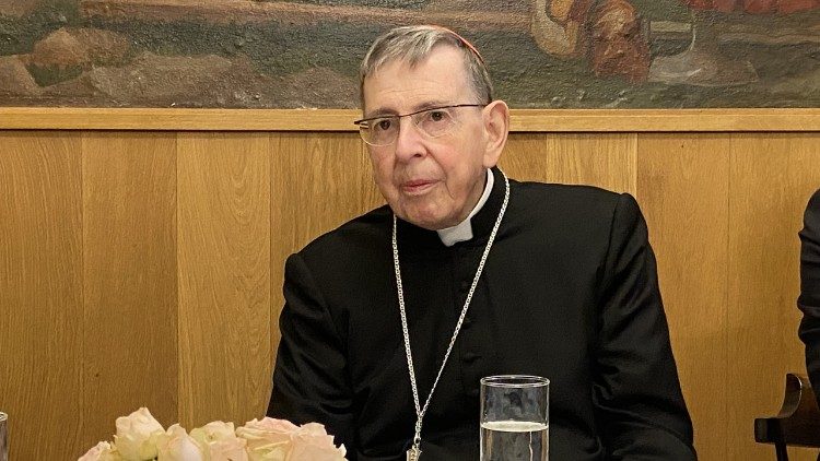 El cardenal Koch cree que todavía es posible reconciliar a la FSSPX con Roma