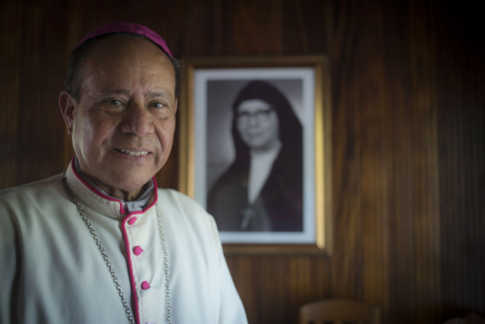 Ortega intensifies the persecution against the Church: Bishop Abelardo Mata is detained twice in one day