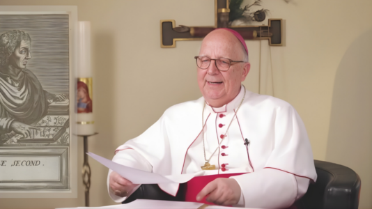 Mons. Eleganti: «Uno es católico o no lo es. No existe una tercera posibilidad»