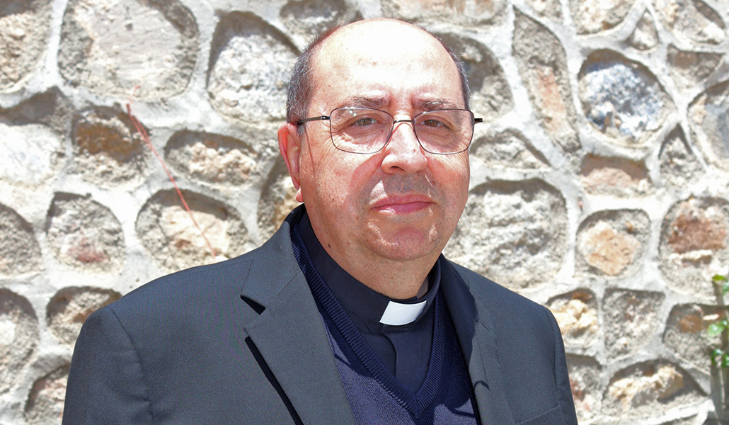 El obispo de Ávila llama a la oración y pone la diócesis al servicio de los afectados por el incendio de Burgohondo
