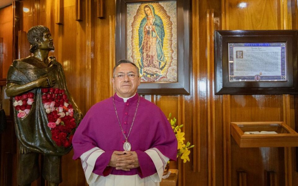 La Basílica de Guadalupe cambia de rector tras las tensiones en su gobierno
