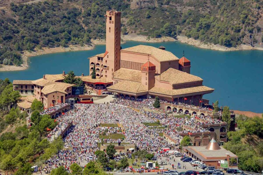 Torreciudad celebrará en septiembre la 34.ª Jornada Mariana de la Familia