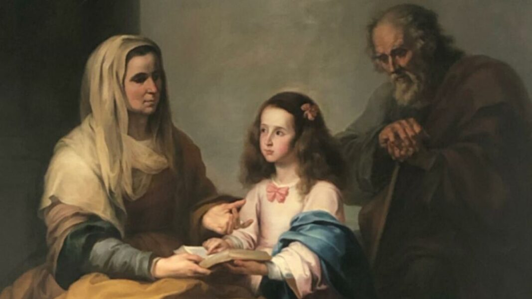 San Joaquín y Santa Ana: la Iglesia celebra a los abuelos de Jesús y la Jornada Mundial de los Abuelos y de los Mayores