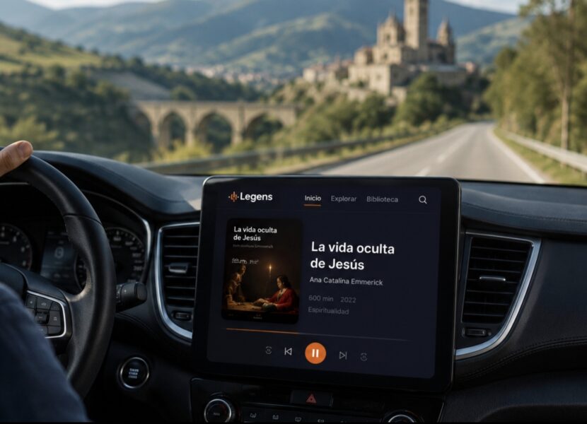 Cinco libros para escuchar en el coche este verano