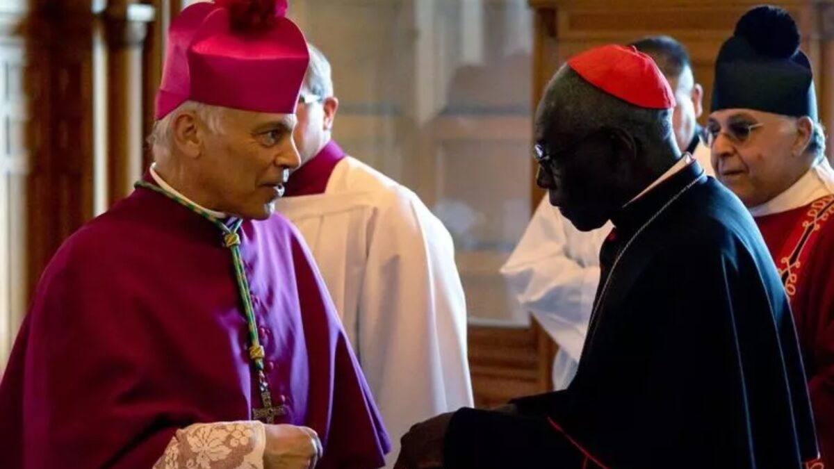 León XIV renueva la Signatura Apostólica: Cordileone entra en el tribunal supremo de la Iglesia