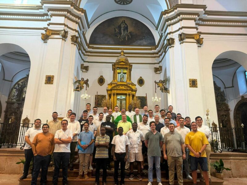 La CEE celebra en Málaga sus II Jornadas Formativas de Verano para seminaristas