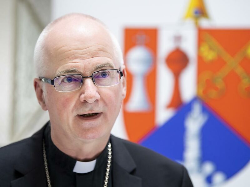 El obispo de Lausana, Ginebra y Friburgo, Charles Morerod, sostiene que «La Iglesia siempre está dispuesta a dialogar» con la FSSPX