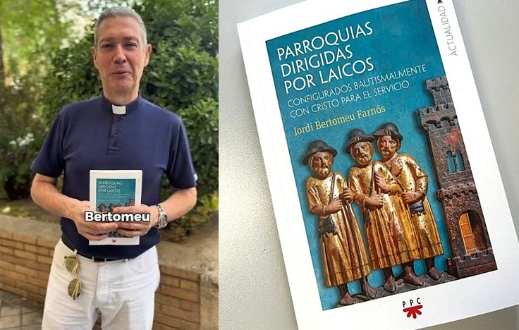 TRIBUNA. Diócesis que agonizan y el oportuno libro del siniestro Bertomeu