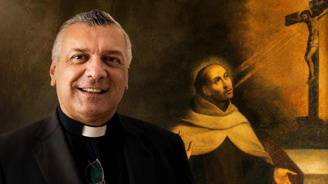 A la luz de san Juan de la Cruz, monseñor González Chaves advierte: «Nuestra pastoral es demasiado antropocéntrica y, por eso, muchas veces estéril»