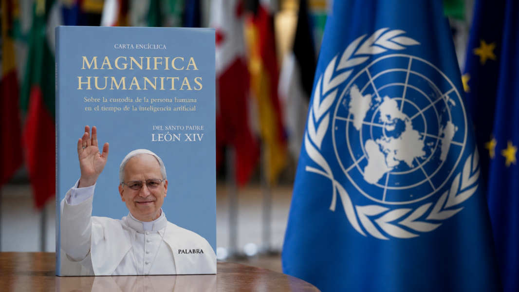 El Vaticano presenta la encíclica Magnifica Humanitas en la cumbre de la ONU sobre inteligencia artificial