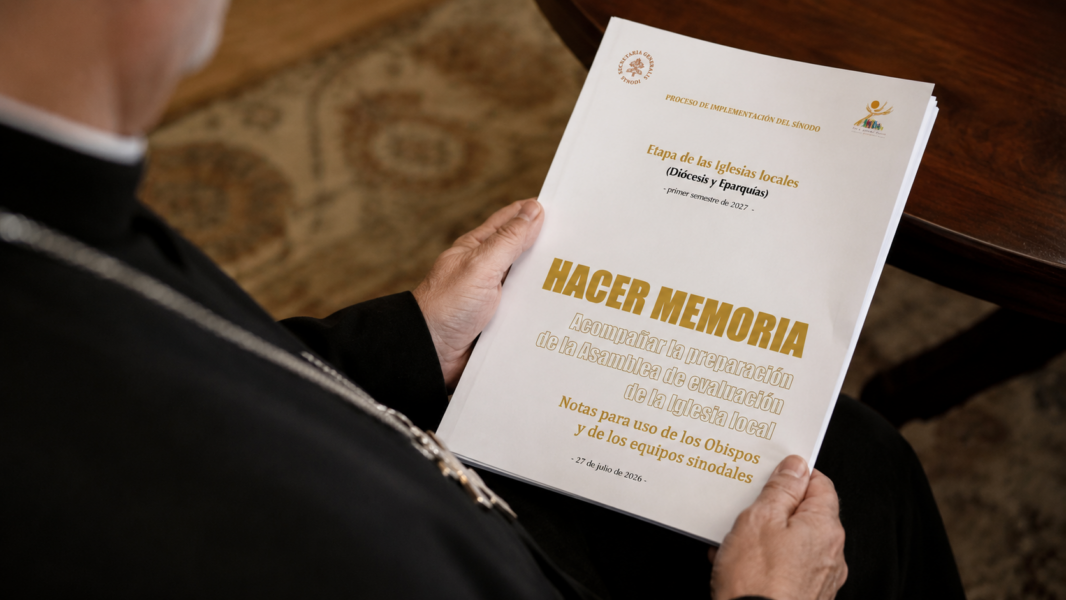 El Vaticano publica las instrucciones para que los obispos evalúen la aplicación del Sínodo en sus diócesis