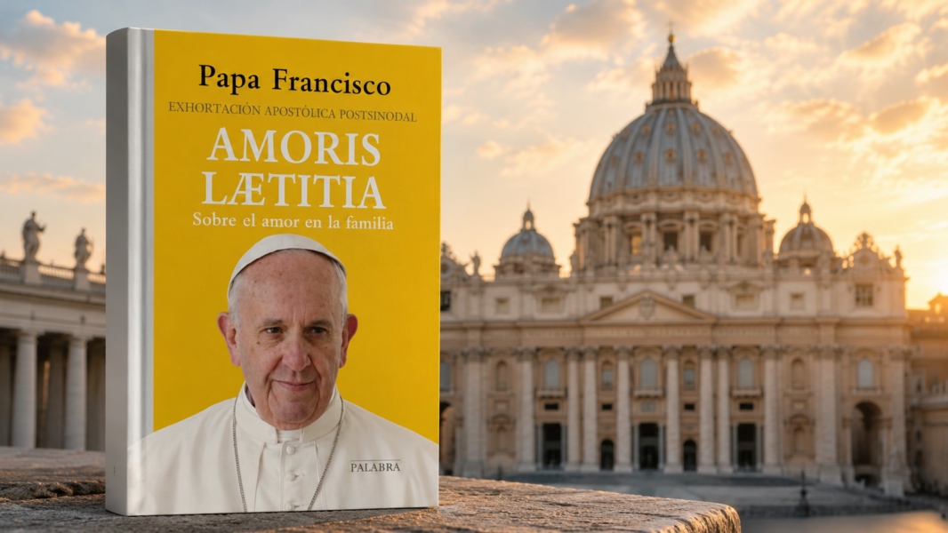 El Vaticano publica el documento de trabajo del encuentro mundial sobre Amoris laetitia