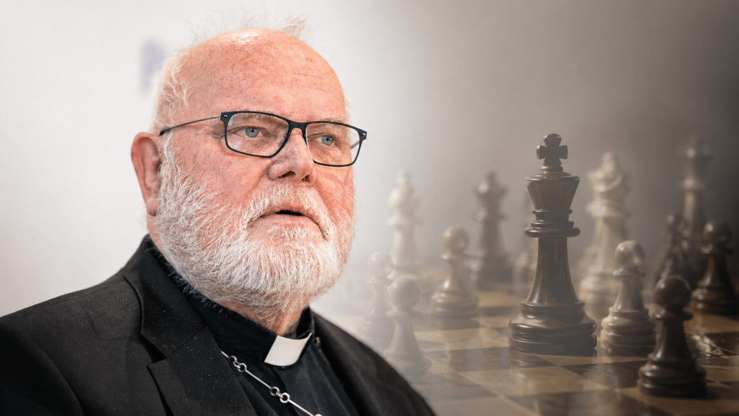 Marx, en jaque: 26 sacerdotes de Múnich cuestionan las bendiciones a parejas irregulares y homosexuales promovidas por el cardenal