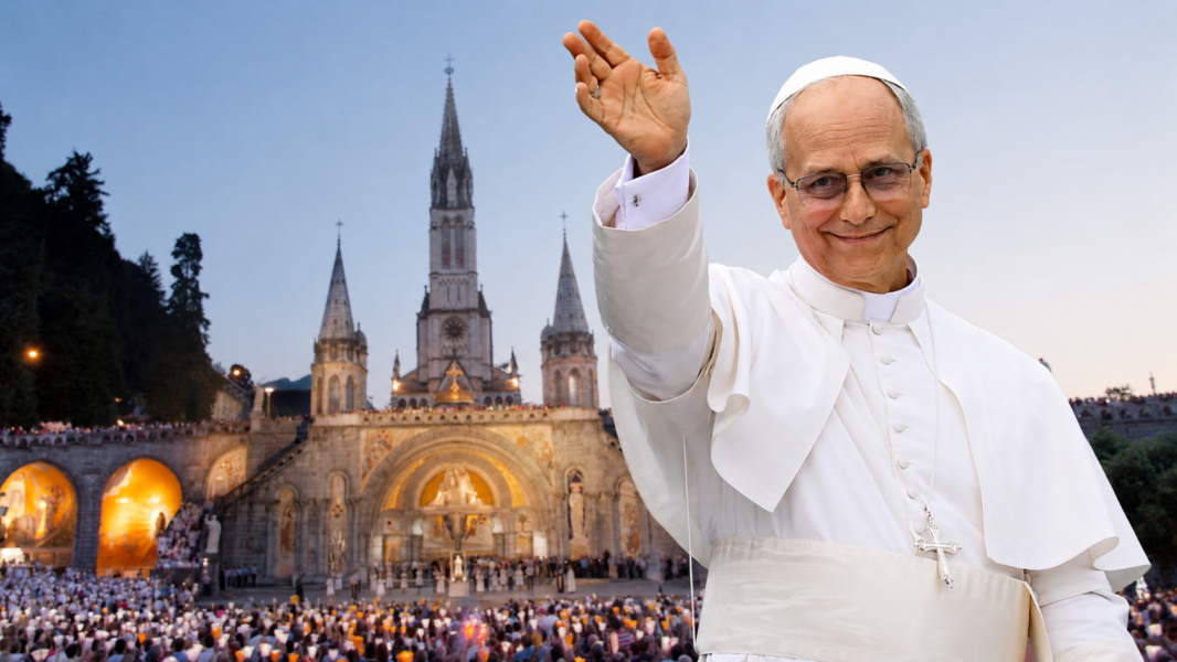 Lourdes prepara la visita de León XIV con un dispositivo de más de dos millones de euros
