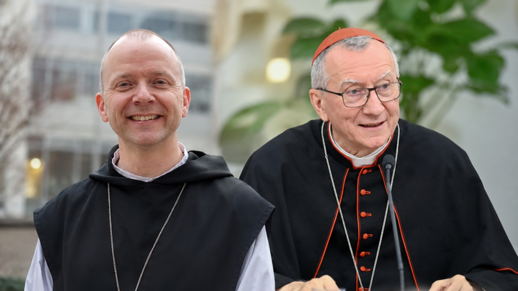Una posible remodelación de la Curia vaticana sitúa a Parolin y a Erik Varden en el centro de las especulaciones