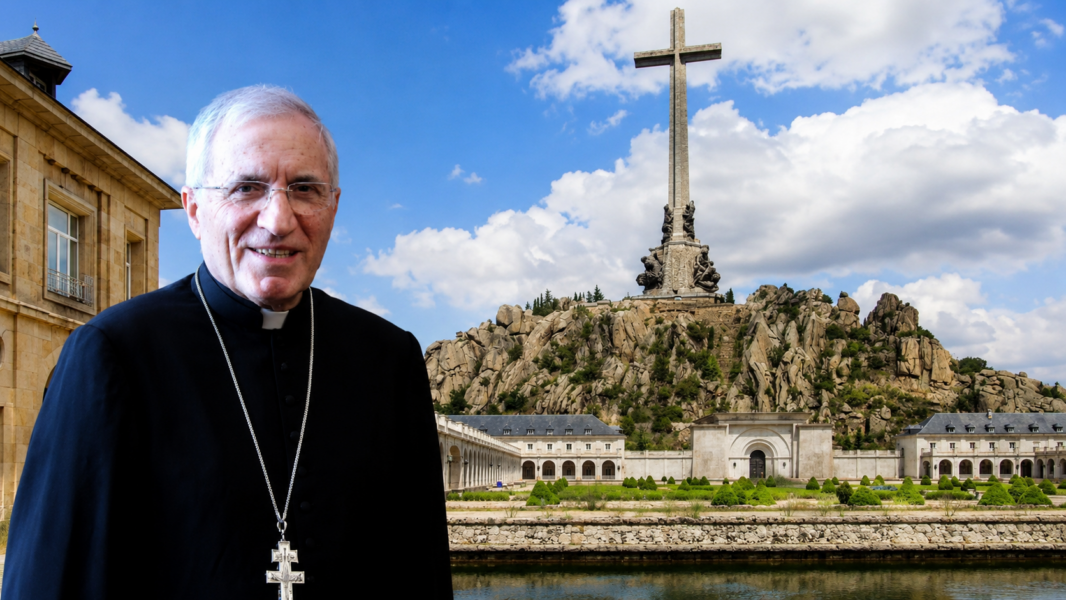 Para Rouco Varela, el Valle de los Caídos ya está «resignificado»: «Es una basílica donde se reza por todos»