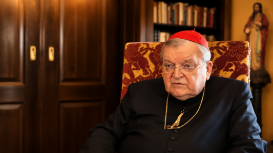 Burke pide detener la sinodalidad, revisar Traditionis Custodes y crear un dicasterio para la Misa tradicional