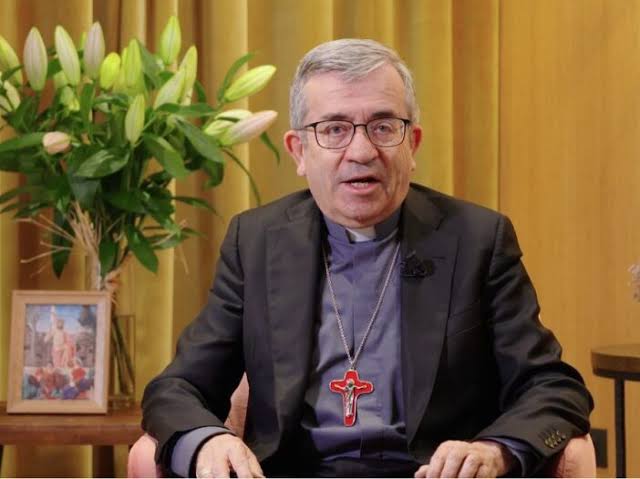 Argüello, tras el choque con Bolaños: «Intento ofrecer un discurso católico integral»
