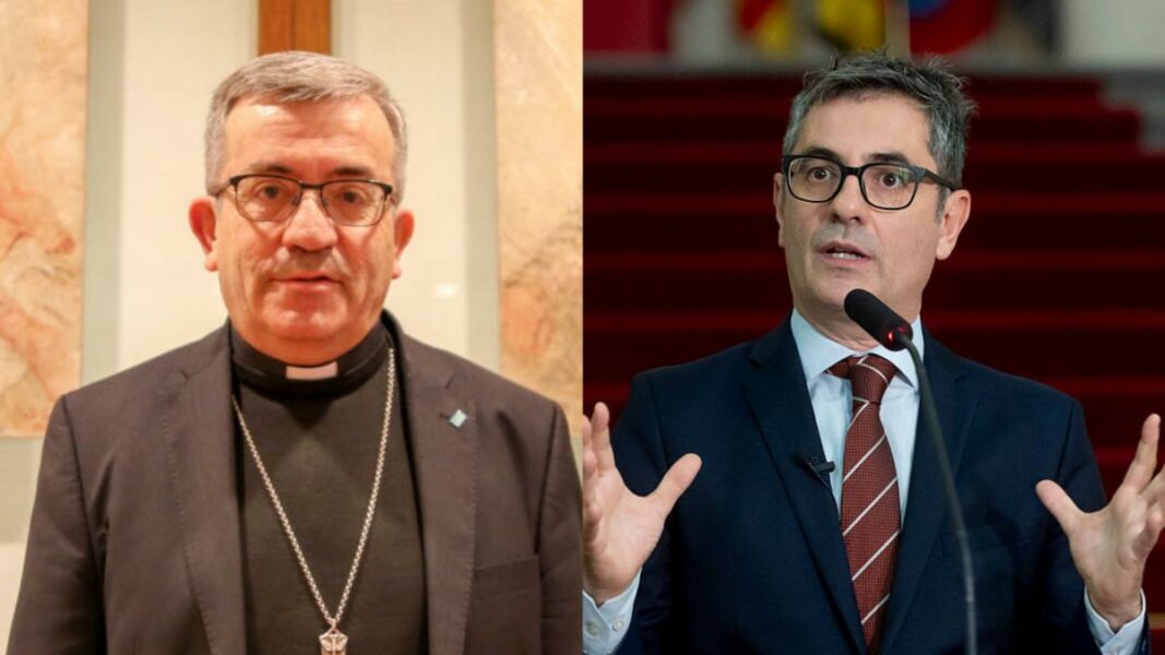 Bolaños a Argüello: ¿Qué le parecería si un miembro del Gobierno calificase a la Iglesia entera como «banda de agresores sexuales, a las pruebas me remito»?