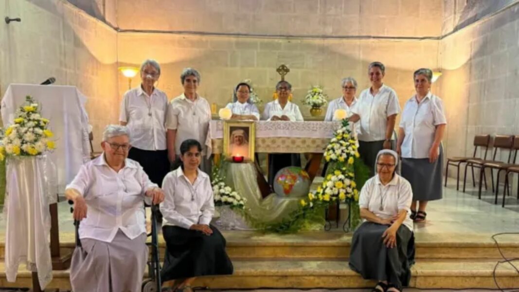 Después de 112 años, las Misioneras Franciscanas de María dejan la ciudad siria de Alepo
