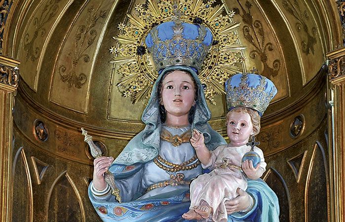 El obispo de Vitoria invita a celebrar la Virgen Blanca recordando el mensaje de León XIV en España