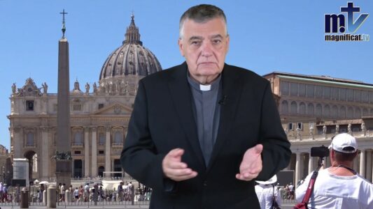 ¿Hacia un nuevo cisma?
