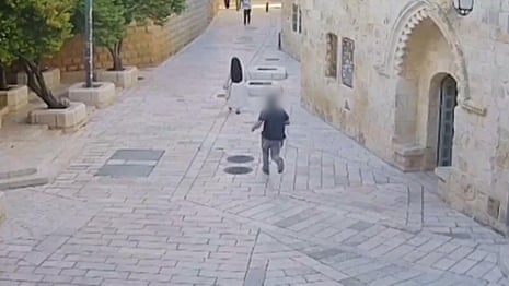 El agresor de la religiosa francesa en Jerusalén es absuelto por inimputabilidad y enviado a un psiquiátrico