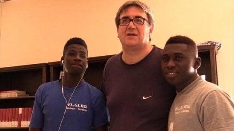 Roma confirma la salida del «párroco de los migrantes» de Vicofaro tras rechazar su recurso