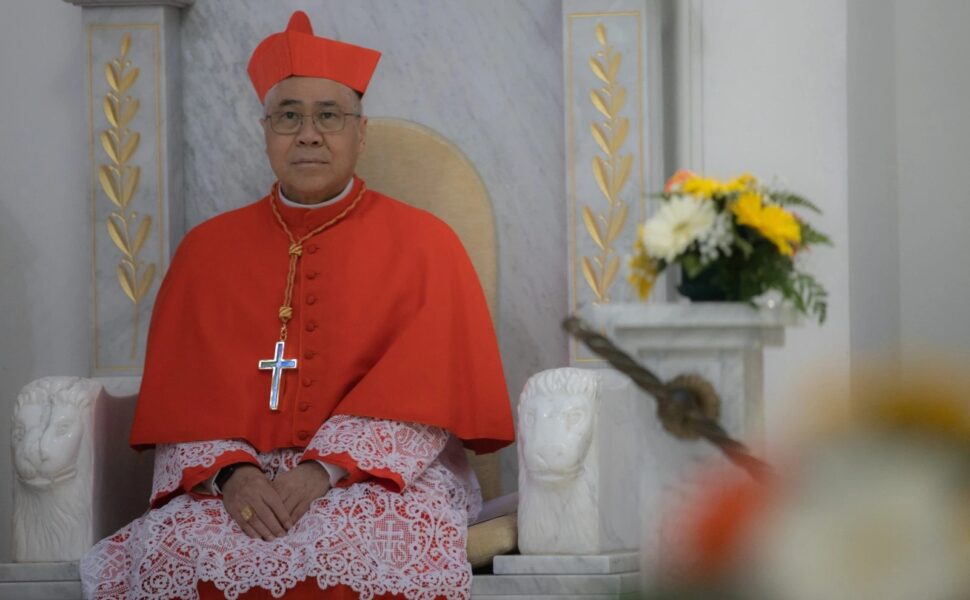 El cardenal Goh advierte que «las doctrinas esenciales de la fe» no deben confundirse con «las prácticas culturales»