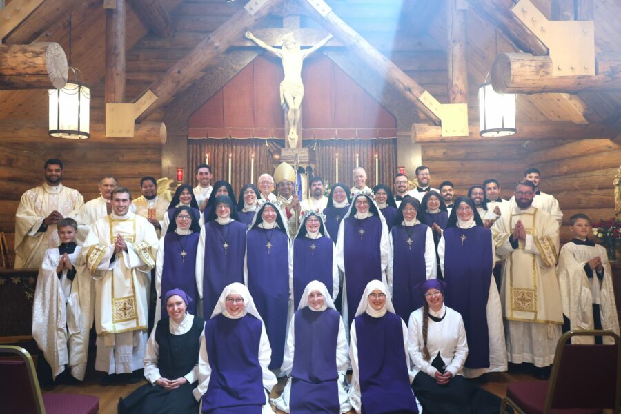 Las Hijas de María desaparecerán en octubre tras la negativa de Roma a reconocerlas como instituto religioso