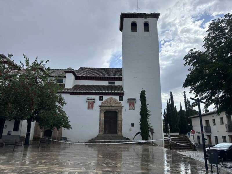 Terremotos en Granada: la Archidiócesis cierra preventivamente cinco grandes templos
