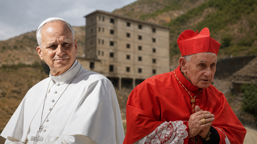 León XIV a Ernest Simoni: «Ninguna cadena puede aprisionar una conciencia iluminada por el Evangelio»