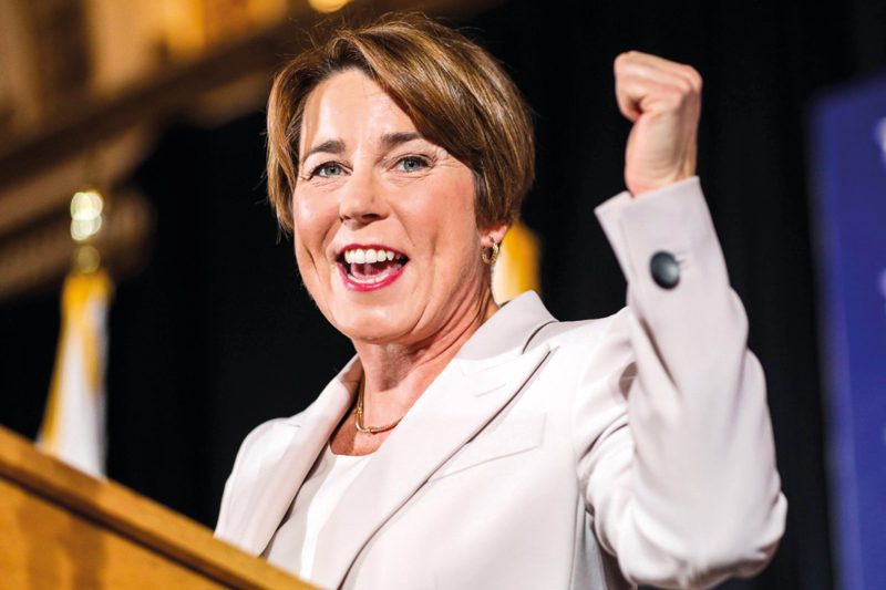 La gobernadora de Massachusetts destinará fondos estatales a la «transición de género» de menores