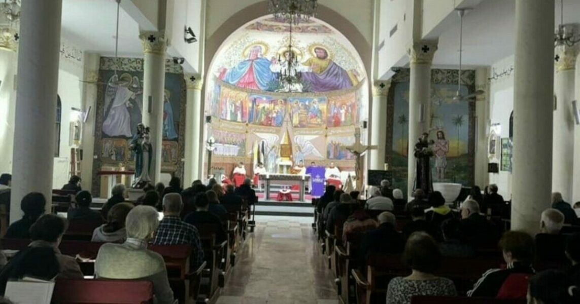 Los cristianos de Gaza reciben con esperanza el acuerdo entre Israel y Hamás