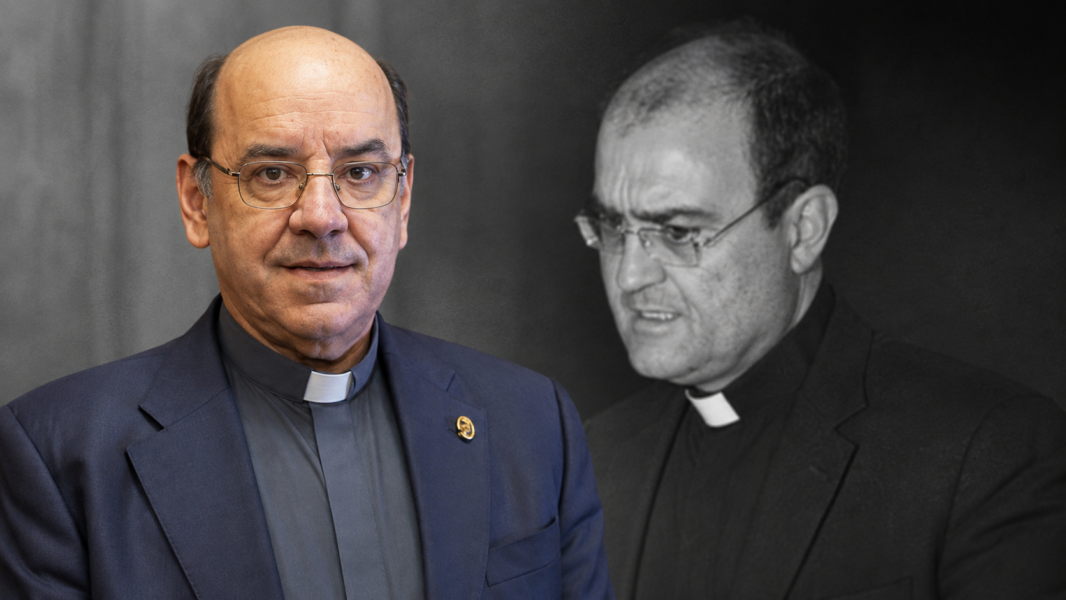 Roselló deja a su cura Aizpún a merced del enemigo