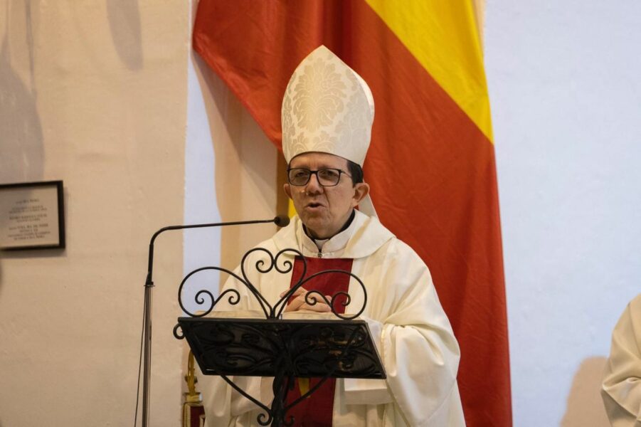 Ramón Valdivia defiende la actuación de la Iglesia en Ceuta tras la invasión: «Ha expresado su madurez»
