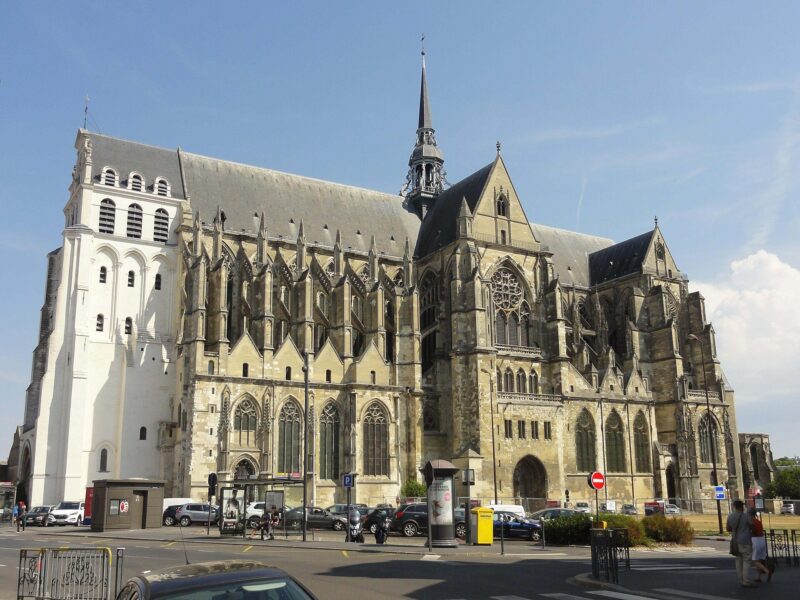 Un grupo de fieles denuncia un «escape room» en el interior de una basílica francesa
