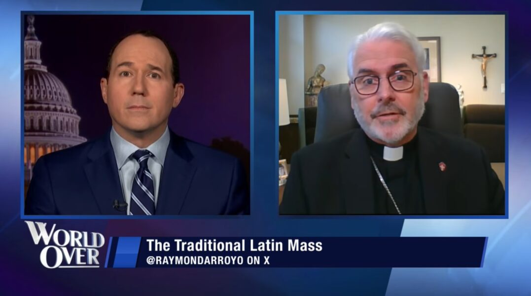 El presidente de los obispos de EEUU: «No hemos oído la última palabra de este pontificado sobre Traditionis custodes»