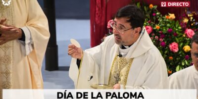 Grave error litúrgico del cardenal de Madrid: altera el sentido de la consagración en la Misa de la Paloma