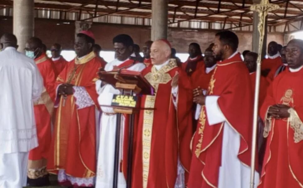 Cordileone a los católicos de Nigeria: «Sufrís hasta el derramamiento de sangre y permanecéis alegres en vuestra fe»