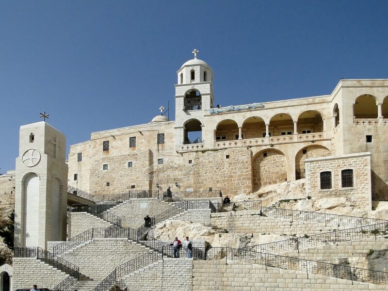 Cristianos sirios suspenden las fiestas religiosas por las detenciones y el secuestro de miembros de la comunidad