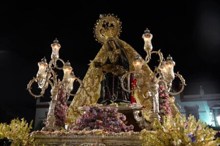 Ceuta confirma la procesión de la Virgen de África tras suspender las fiestas patronales